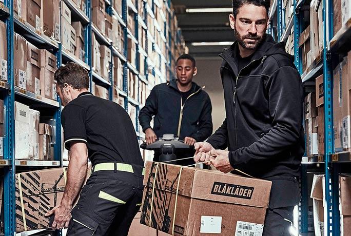 Palvelu - Blåkläder Workwear Center