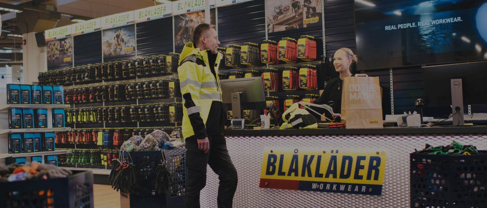 O nás - Blåkläder Workwear Center